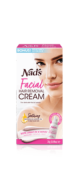 Nads Facial Hair Removal Cream